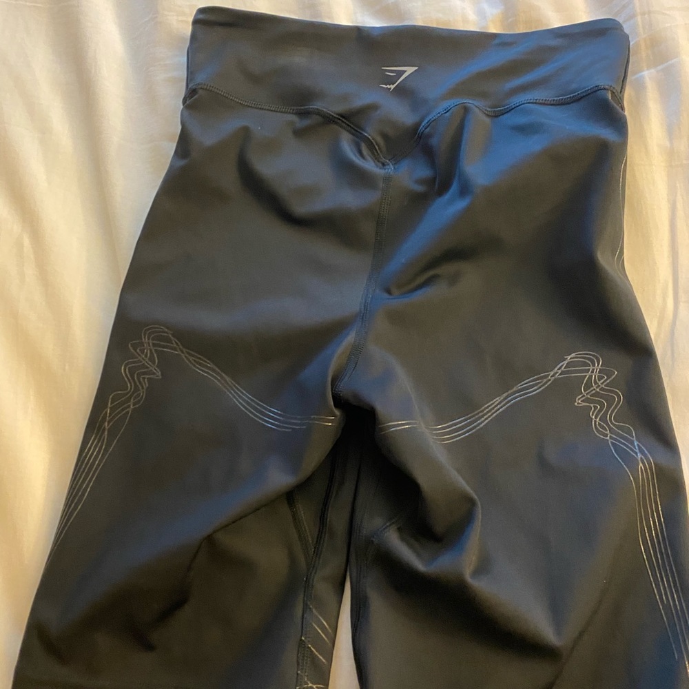 SOLD!! Gymshark bike shorts